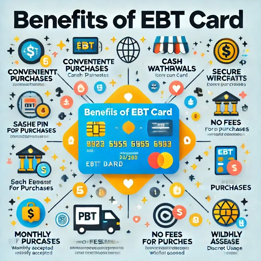 Benefits of EBT Card