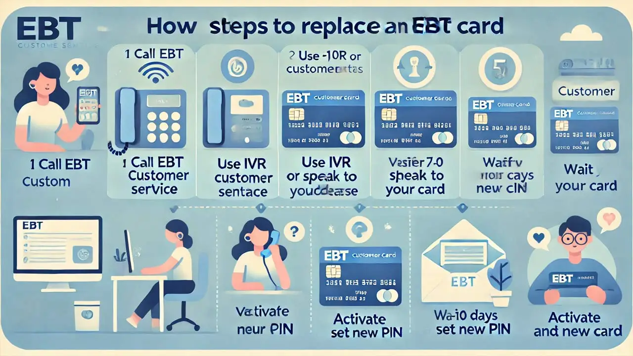 How To Replace Your EBT Card: How To Replace My EBT Card alt=