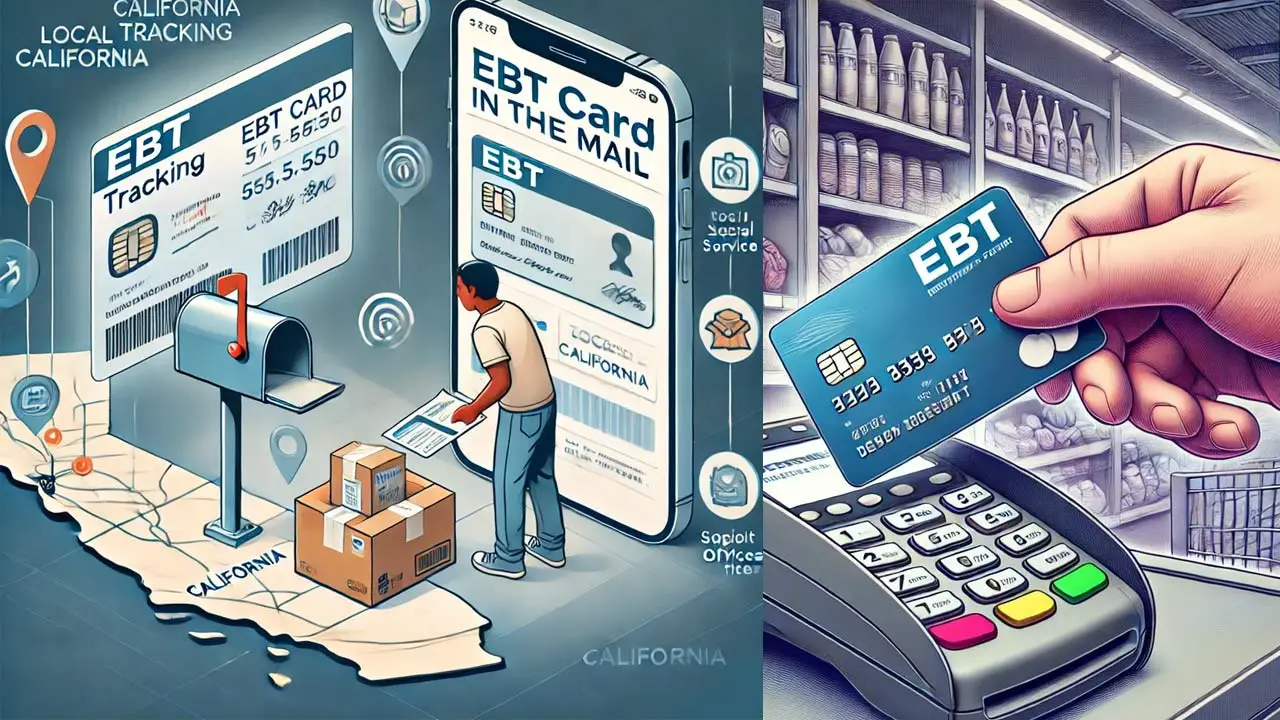 How to Track Your EBT Card in the Mail in California: Track my EBT card in the mail ca