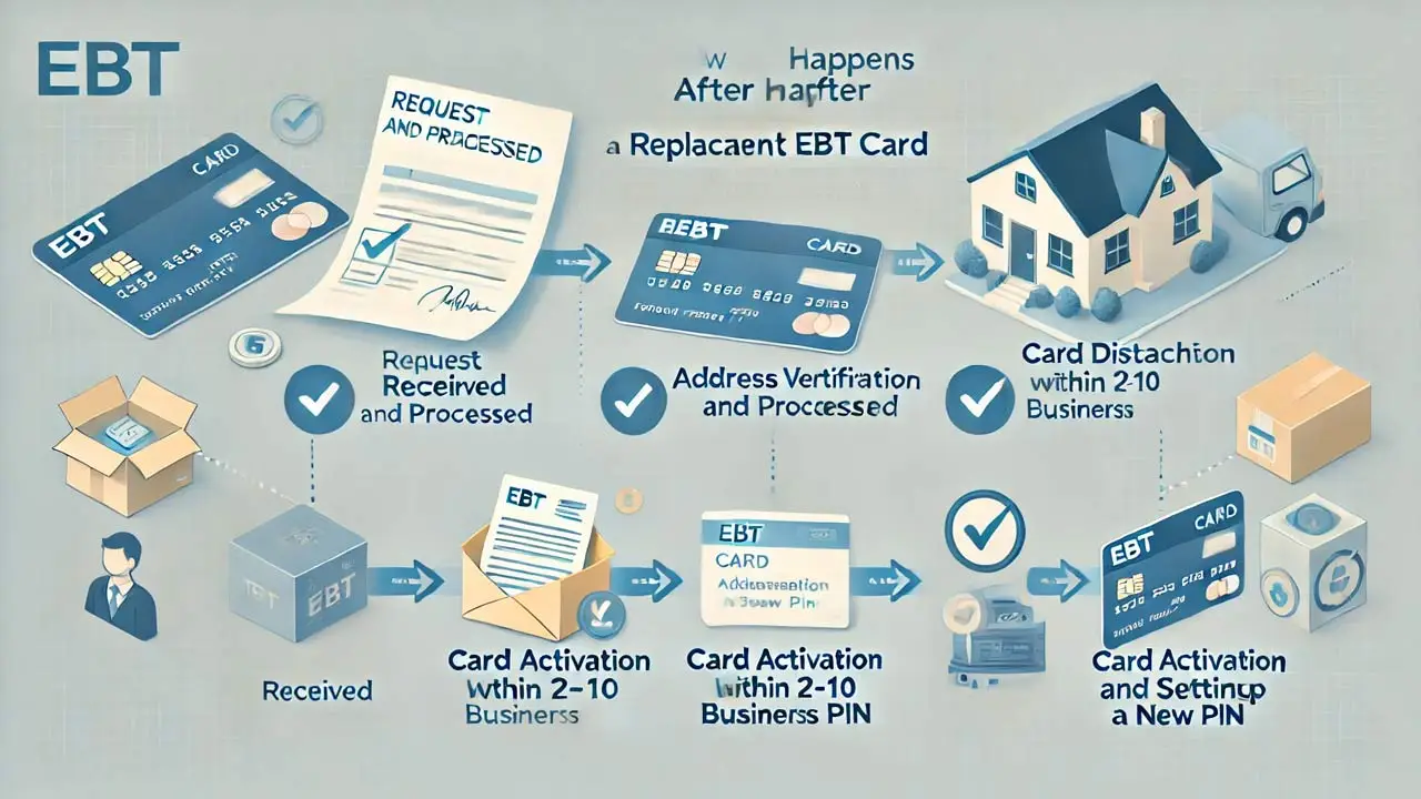 Correct use of EBT card: What is an EBT card used for alt=