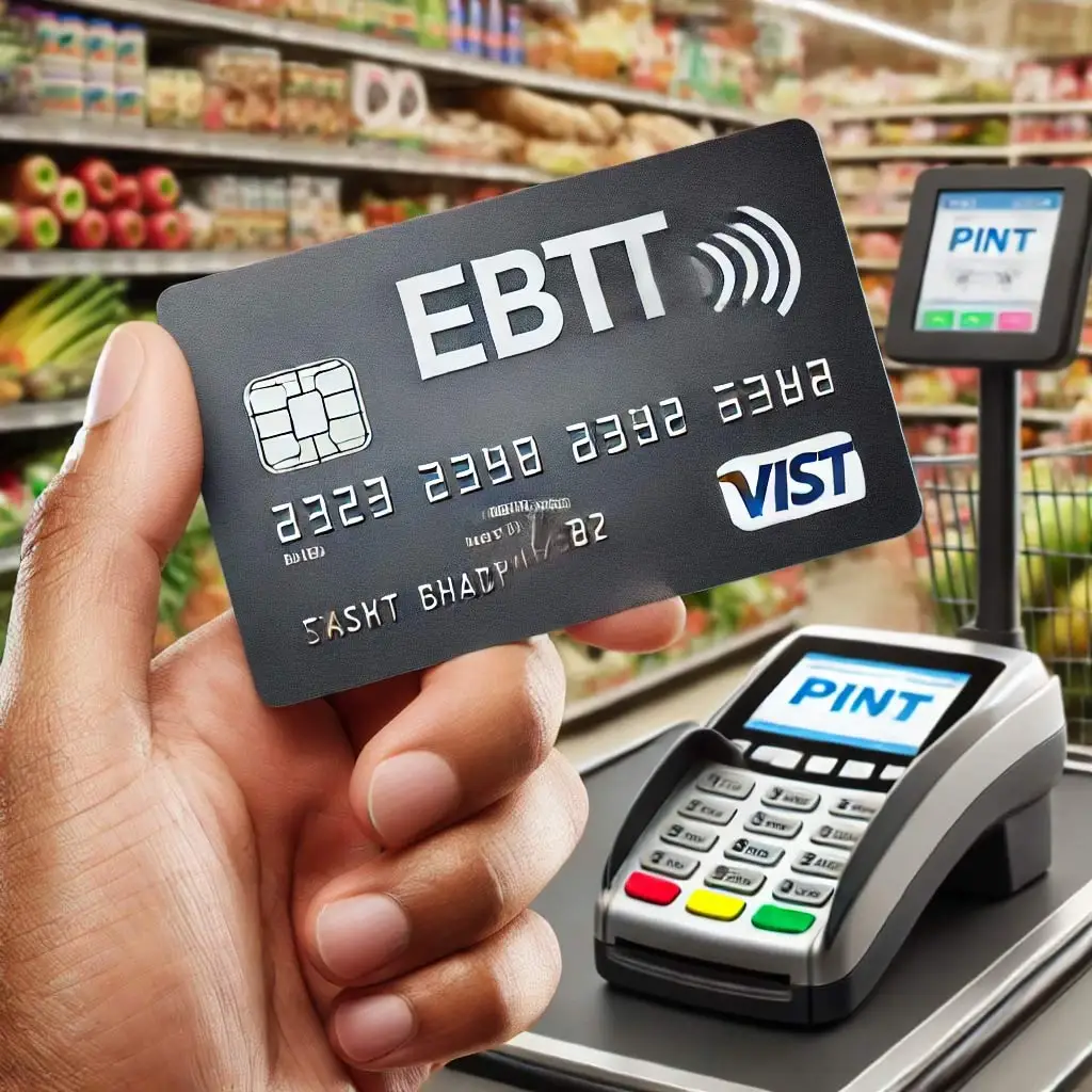 The purpose of the EBT card